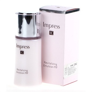 Impress印象之美 集中护理活力紧致乳液125ml(滋润型)