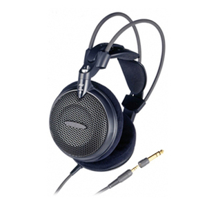 铁三角 ATH-AD300(空气动圈)耳机 HIFI入门