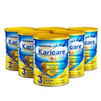 Karicare ����3���׶��䷽�̷�900g*6 ����װ��
