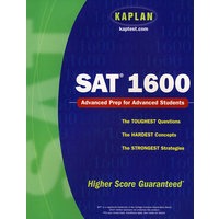 SAT 1600（Kaplan） SAT考试1600
