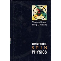 横向自旋物理学/TRANSVERSE SPIN PHYSICS