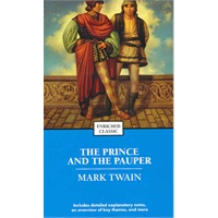 PRINCE AND THE PAUPER 王子与贫儿