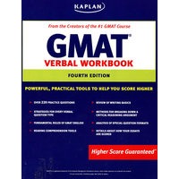 词汇手册KAPLAN GMAT VERBAL WORKBOOK 4ED