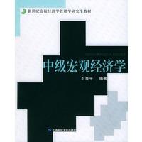 中级宏观经济学——新世纪高校经济管理学研究生教材