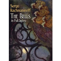 拉赫马尼诺夫《钟》全谱 The Bells in Full Score