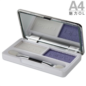 PBA YangSang 双色眼影粉 805-A4 魅力OL 2.5g×2
