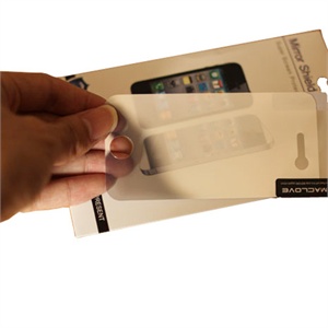 Maclove iPhone4代 镜面保护膜