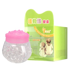 玲瑶婴儿草本驱蚊芳香剂100g