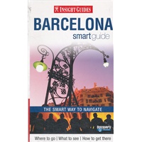 Insight Smart Guide Barcelona(ISBN=9789812589729)