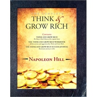 The Complete Think and Grow Rich Box Set(ISBN=9781585429073)