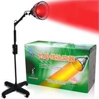 仙鹤CQ-61P神灯红外线理疗灯烤电治疗仪烤灯