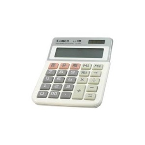 佳能(Canon)计算器(12位)#LS-120H