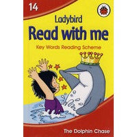 跟我读：追逐海豚 Rread with Me: The Dolphin Chase
