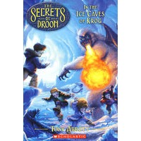 SECRETS OF DROON 20：IN THE ICE CAVES OF KROG冰雪洞窟