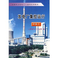 发电厂集控运行：中级工