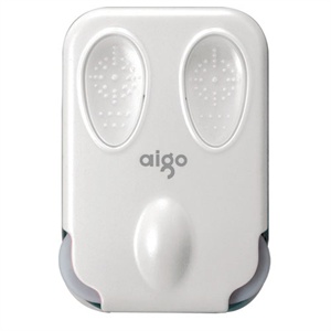 【当当销售配送】爱国者 aigo Z1668 逍遥鼠 象牙白