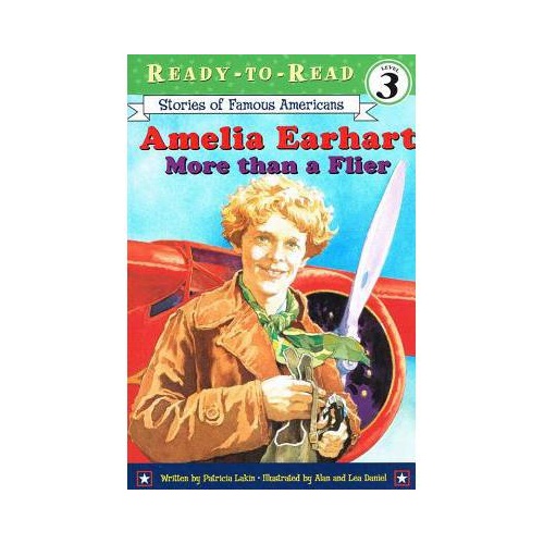 【预订】amelia earhart: more than a flier