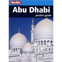 Abu Dhabi(Berlitz Pocket Guides)阿布扎比市