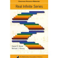 Real Infinite Series.实数无穷级数