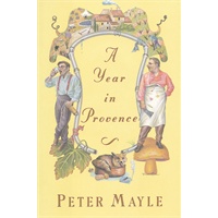 YEAR IN PROVENCE, A(ISBN=9780394572307)