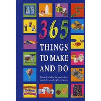 365件要做的事 365 Things to Make Do