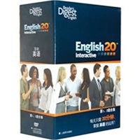 ENGLISH20 INTERACTIVE(第1、2级全集)
