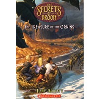 SECRETS OF DROON 32：THE TREASURE OF THE ORKINS奥肯斯的财宝