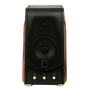 【当当自营】HiVi 惠威 音箱 M200MKII 经典2.0音箱