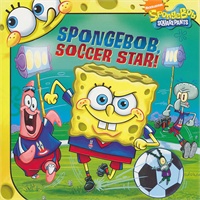 Spongebob Squarepants Spongebob. Soccer Star!