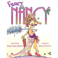 Fancy Nancy有趣的南希