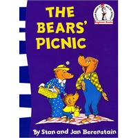 Beginner Books - The Bears Picnic Berenstain Bears (ISBN 9780007242597)