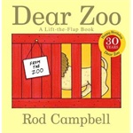 Dear Zoo: A Lift-the-Flap Book [Board book] װĶ԰