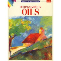 油画入门Artists Workshop, Getting Started In Oils