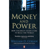 Money and Power - How Goldman Sachs Came to Rule the World(ISBN=9780241954065)