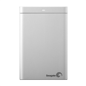 【当当自营】 Seagate希捷 Backup Plus(新睿品） 移动硬盘 （500GB 2.5",USB3.0,银色）