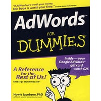 AdWords For Dummies：AdWords For Dummies