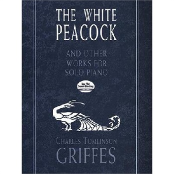 英文原版书 小说fiction  > 【预订】the white peacock and other