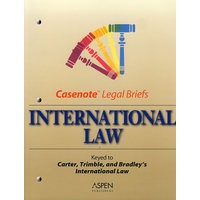 国际法：对应于Carter'sInternational Law: Keyed to Carter's 3e