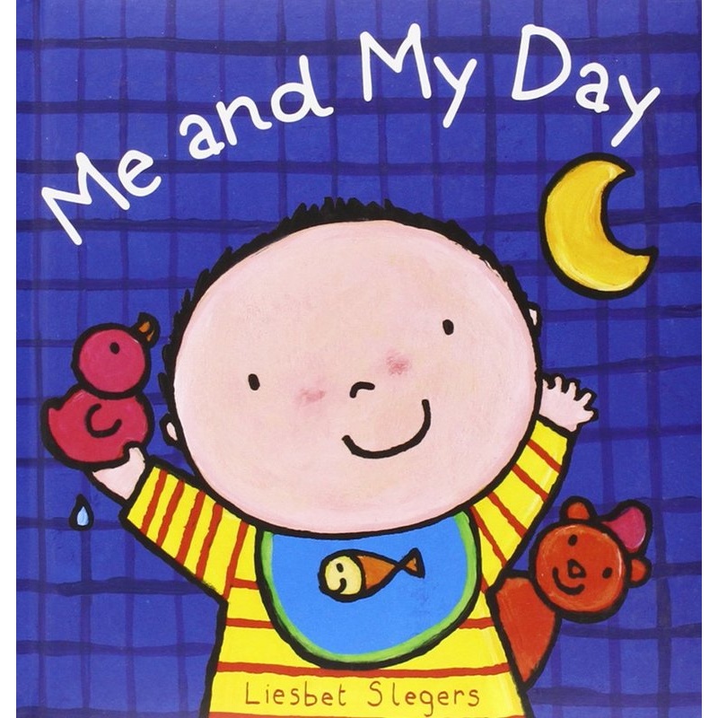 me and my day isbn:9781605371917