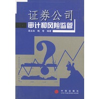 证券公司审计和风险监管