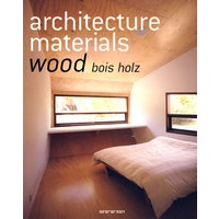 Architecture Materials Wood（建材应用设计-木材）