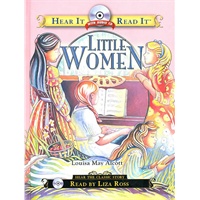 Hear It Read It Little Women