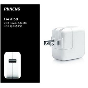 瑞能 苹果iPod USB充电器（iPod、iPhone通用）