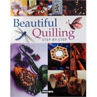 Beautiful Quilling 美丽羽饰