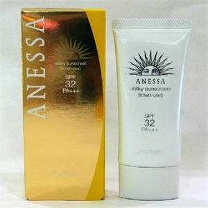 资生堂安热莎温和防晒精华乳(面部用)SPF30+.PA+++40g