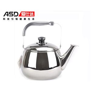 ASD爱仕达水壶 G1504 思源壶不锈钢水壶4L(琴音提醒 享受生活)