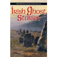 Irish Ghost Stories爱尔兰鬼故事