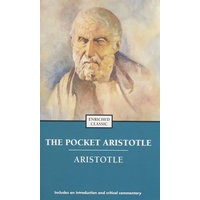 The Pocket Aristotle by Aristotle 亚里士多德格言