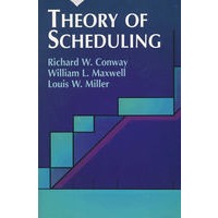 Theory of scheduling 时间安排理论