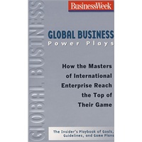 全球经济影响力GLOBAL BUSINESS POWER PLAYS: HOW THE MAS